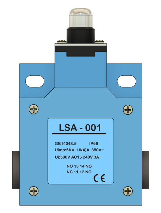 LSA-001(机械限位开关)行程开关缩略图